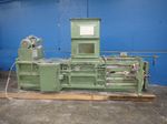 Precision Industries Precision Industries Horizontal Baler