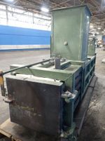 Precision Industries Precision Industries Horizontal Baler