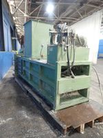 Precision Industries Precision Industries Horizontal Baler