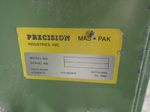 Precision Industries Precision Industries Horizontal Baler