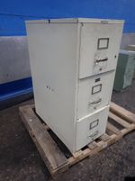 Fairbanks Fire Proof File Cabinet