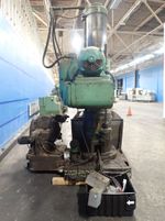 Carlton Carlton Radial Arm Drill