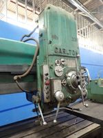 Carlton Carlton Radial Arm Drill