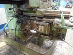 Van Norman Van Norman 38mea Vertical Mill