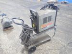 Hyppertherm Plasma Cutter