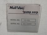 Hull Vac Hull Vac Hs300 Vacuum Pump