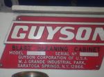 Guyson Guyson Rssa6 Blast Cleaning Cabinet
