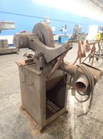 Stone Machinery Abrasive Cutoff Saw