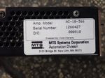 Mts Servo Drive