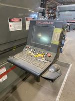 Cincinnati Cincinnati Cl707 Cnc Laser Cutting System