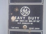 General Electric Fusible Disconnect