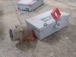 General Electric Fusible Disconnect
