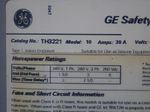 General Electric Fusible Disconnect