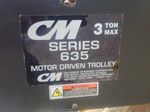 Cm Cm Rt Electric Hoist