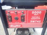 Dayton Portable Generator