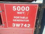 Dayton Portable Generator