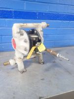 Aroingersoll Rand Diaphragm Pump