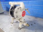 Aroingersoll Rand Diaphragm Pump