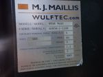 Mj Maillis Strapping System