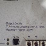 Coutant Lambda Power Supply