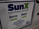 Sun X Sunscreen Multipurpose Foil Packs
