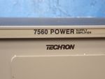 Techron Power Supplyamplifier