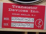 Transistor Devices Controller