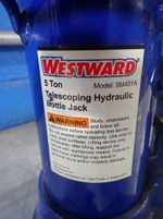 Westward Bottle Jack
