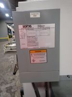  Power Distribution Panel