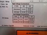  Power Distribution Panel