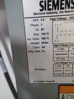  Power Distribution Panel