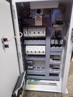  Power Distribution Panel