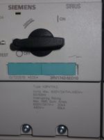  Power Distribution Panel