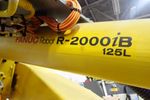 Fanuc Fanuc R2000ib125l Robot