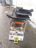 Daifuku Webb Assembly Cart