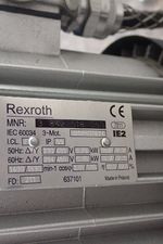 Rexoth Power Belt Conveyor