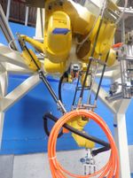 Fanuc Fanuc M3ia  6a Robot