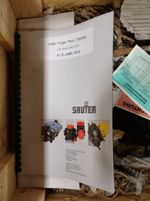 Sauter Sauter 05480512 Tool Turret