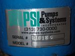 Pumps And Services Incorporated Pump