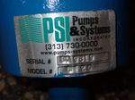 Pumps And Systems Incorporated Pump
