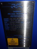 Alfa Laval Heat Exchanger