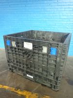 Dayco Collapsible Plastic Crate