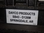 Dayco Collapsible Plastic Crate