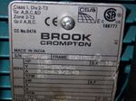 Brook Crompton Motor