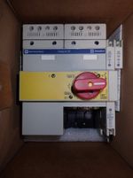 Square Dtelemecanique Reversing Contact Breaker