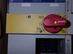 Square Dtelemecanique Reversing Contact Breaker