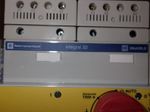 Square Dtelemecanique Reversing Contact Breaker