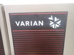 Varian Leak Detector