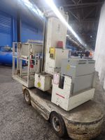 Liftaloft Liftaloft Amv24 Electric Lift