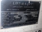 Liftaloft Liftaloft Amv24 Electric Lift